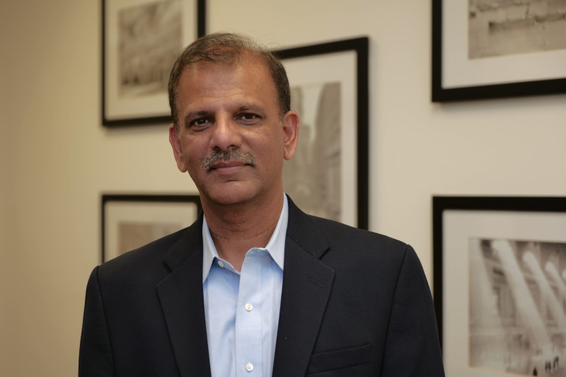 Manoj Tandon, Co-Founder, CIO, and Managing Partner, is one of our diverse and experienced team members at Princeton Value Partners.
